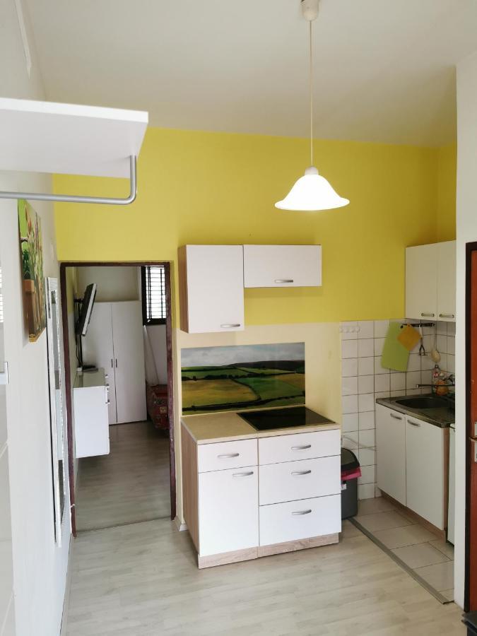 Unique Apartments Malinska Luaran gambar