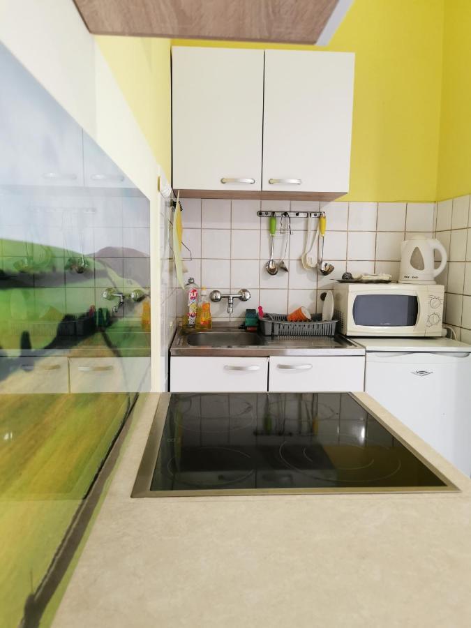 Unique Apartments Malinska Luaran gambar