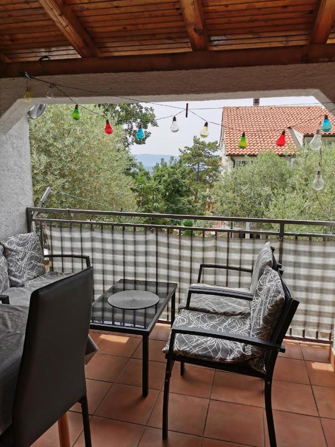 Unique Apartments Malinska Luaran gambar