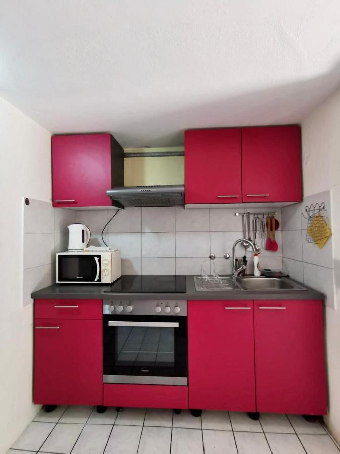 Unique Apartments Malinska Luaran gambar