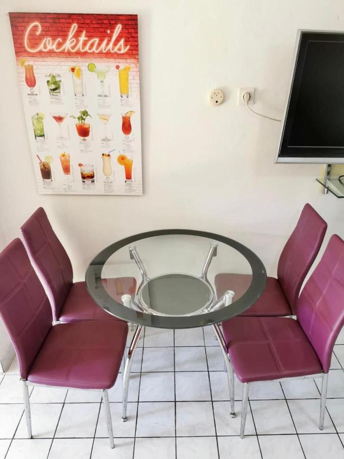 Unique Apartments Malinska Luaran gambar