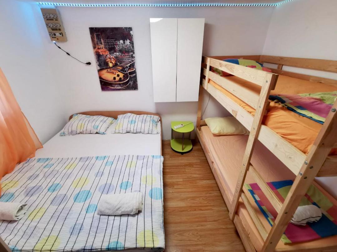 Unique Apartments Malinska Luaran gambar