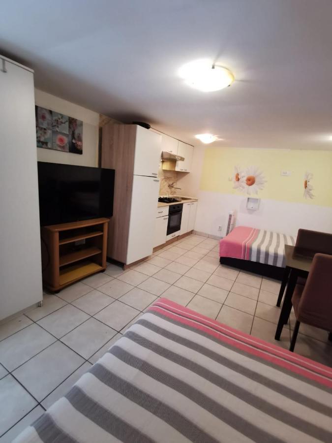 Unique Apartments Malinska Luaran gambar