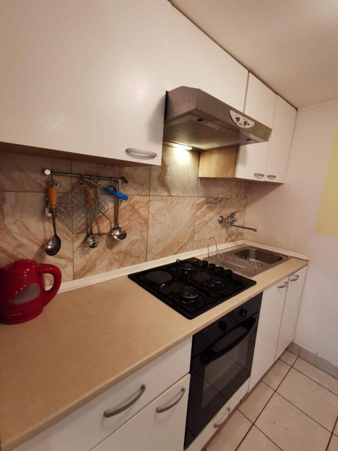 Unique Apartments Malinska Luaran gambar