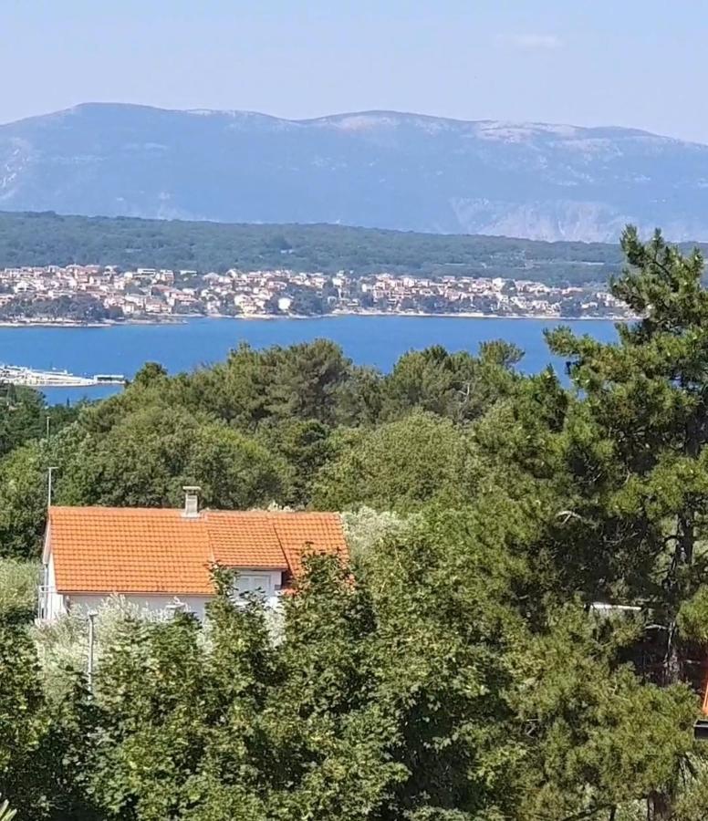 Unique Apartments Malinska Luaran gambar