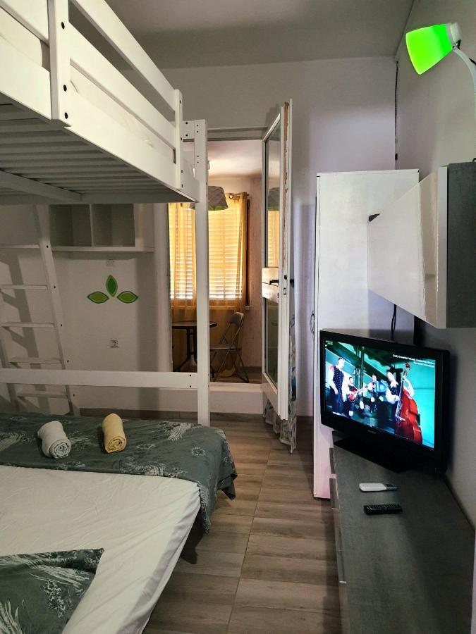Unique Apartments Malinska Luaran gambar