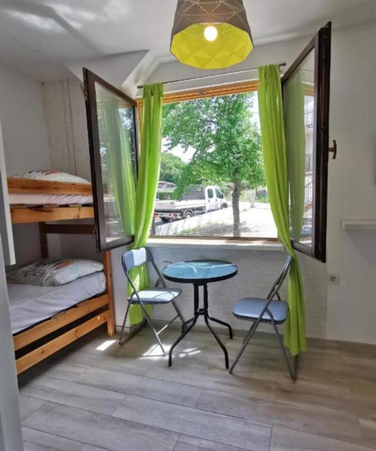 Unique Apartments Malinska Luaran gambar