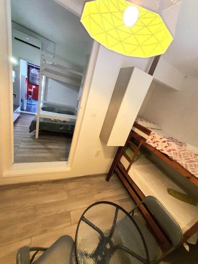 Unique Apartments Malinska Luaran gambar