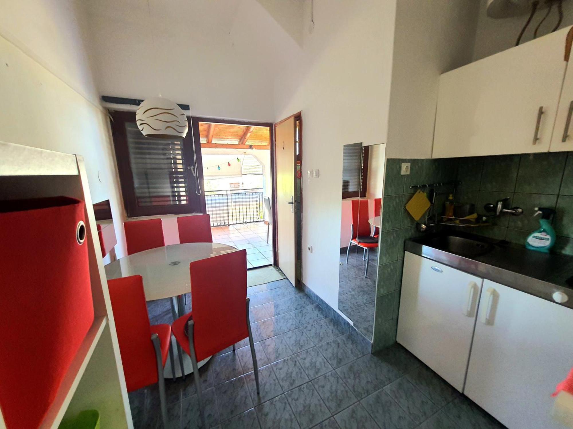 Unique Apartments Malinska Luaran gambar