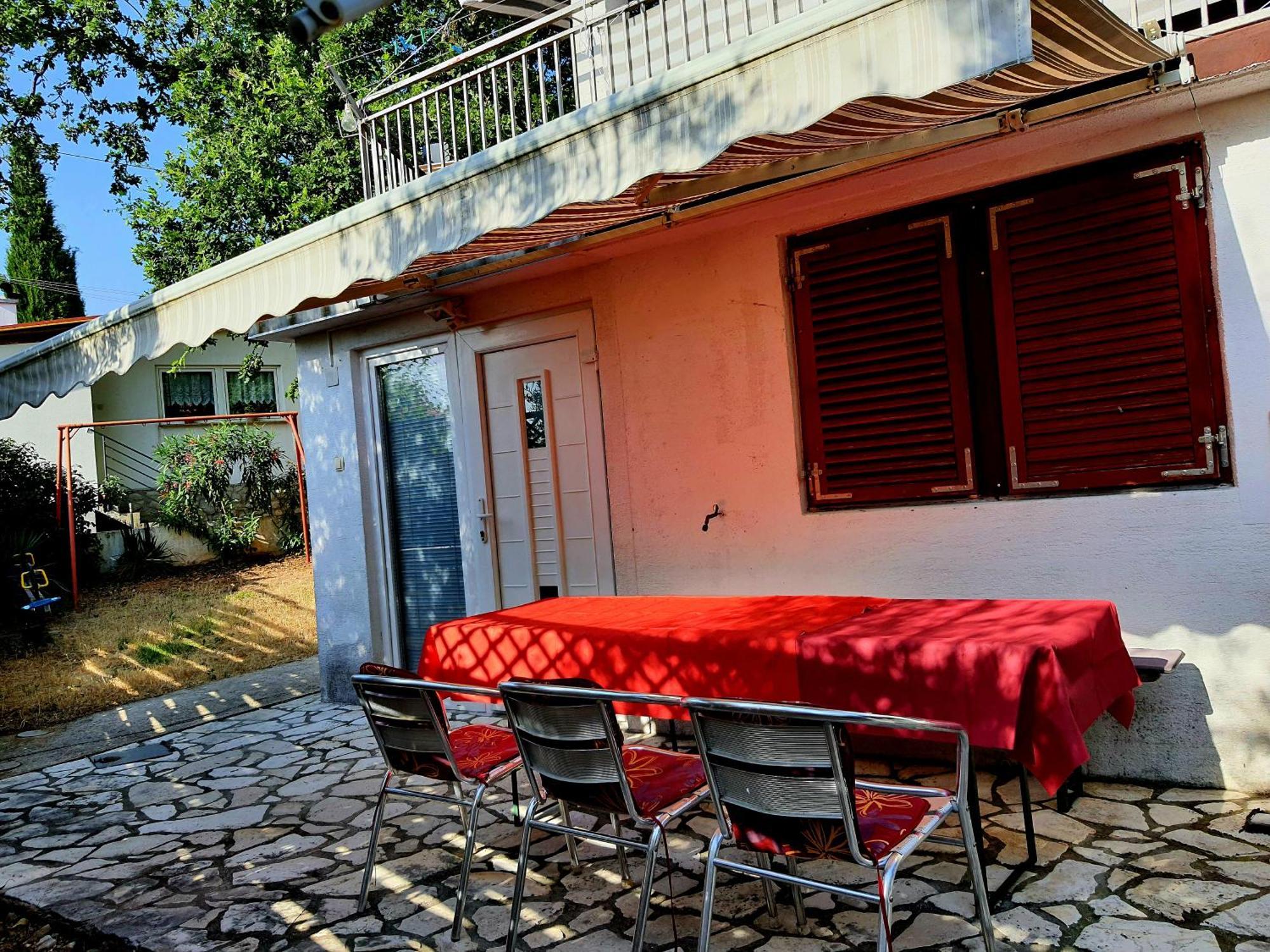Unique Apartments Malinska Luaran gambar